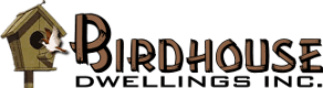 Birdhouse Dwellings Logo